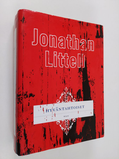 Jonathan Littell : Hyväntahtoiset