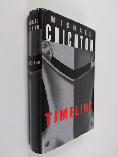 Michael Crichton : Timeline