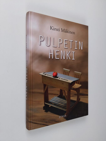 Kirsti Mäkinen : Pulpetin henki
