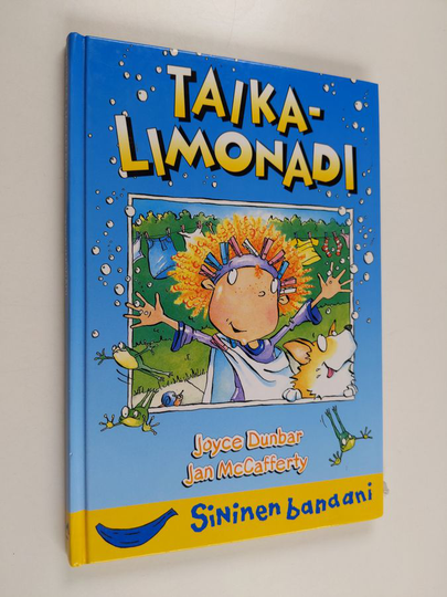 Joyce Dunbar : Taikalimonadi