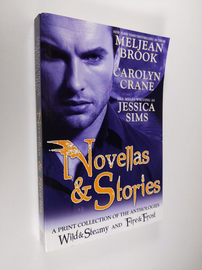 Jessica Sims ym. : Novellas and Stories