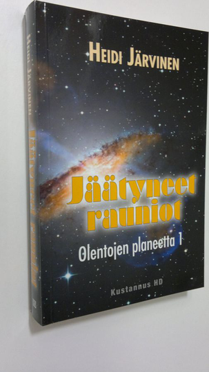 Heidi Järvinen : Jäätyneet rauniot