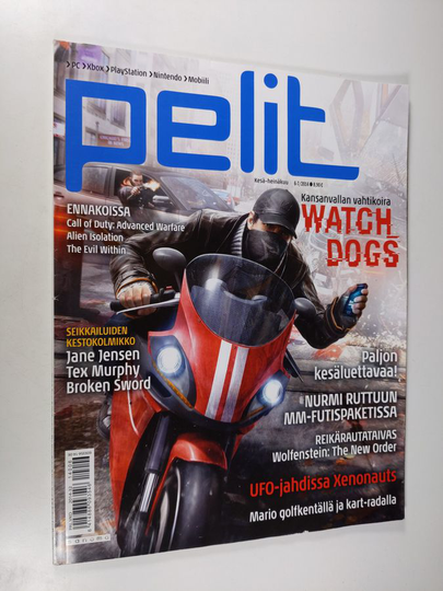 Pelit. 2014 : 6-7