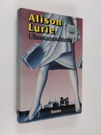 Alison Lurie : Ulkomaansuhteita