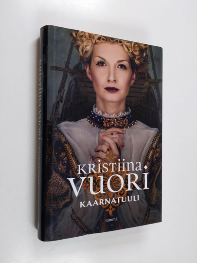 Kristiina Vuori : Kaarnatuuli