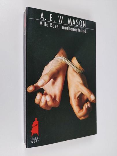 A. E. W. Mason : Villa Rosen murhenäytelmä