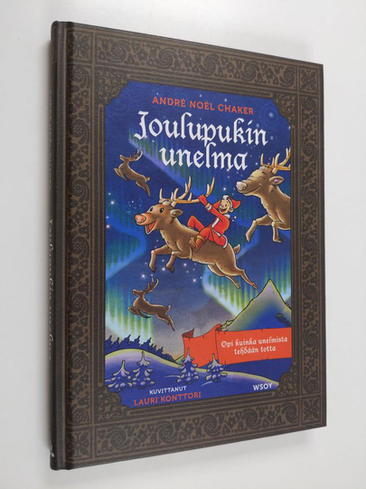 Andre Noel Chaker : Joulupukin unelma