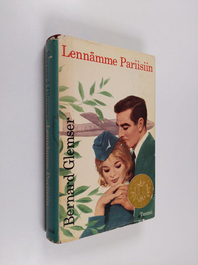 Bernard Glemser : Lennämme Pariisiin