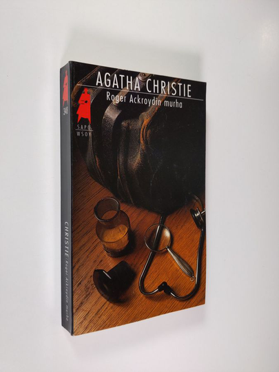Agatha Christie : Roger Ackroydin murha