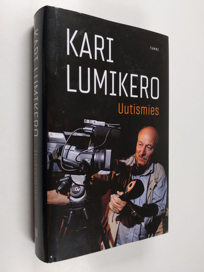 Kari Lumikero : Uutismies