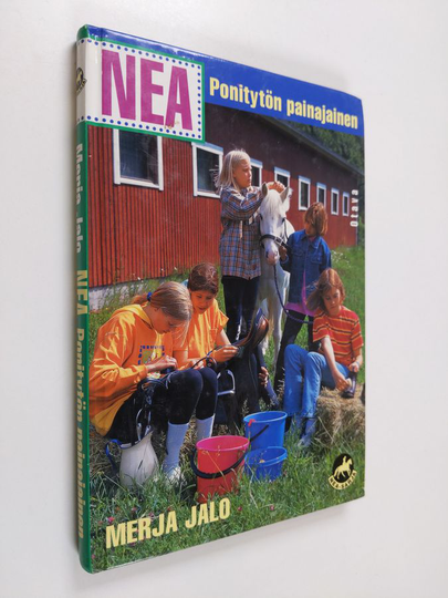 Merja Jalo : Ponitytön painajainen