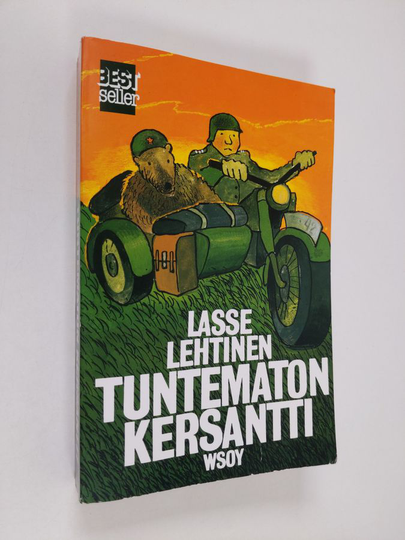 Lasse Lehtinen : Tuntematon kersantti