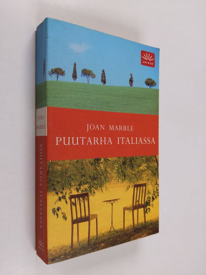 Joan Marble : Puutarha Italiassa