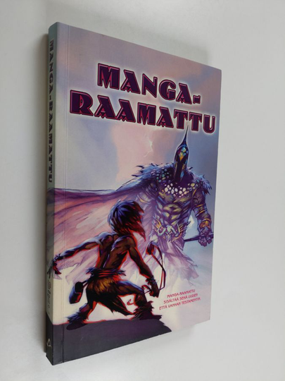 Siku : Manga-Raamattu