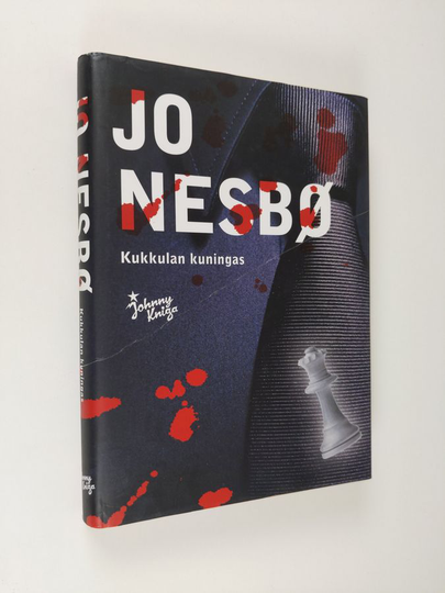 Jo Nesbö : Kukkulan kuningas