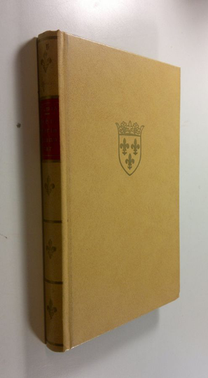 Alexandre Dumas : Meridorin kaunotar : historiallinen romaani hugenottisotien ajoilta