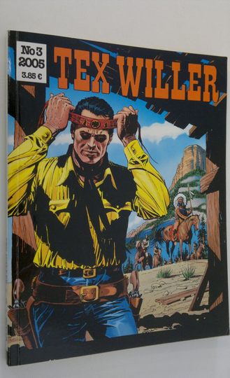 Tex Willer 9/2012