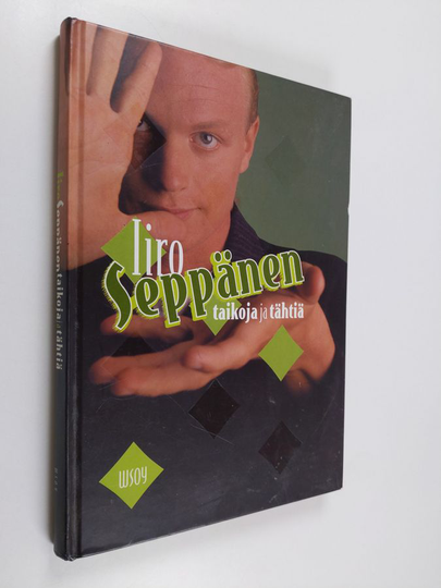 Iiro Seppänen : Taikoja ja tähtiä
