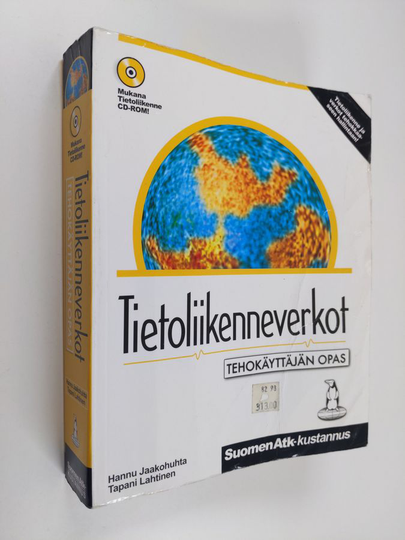 Hannu Jaakohuhta : Tietoliikenneverkot
