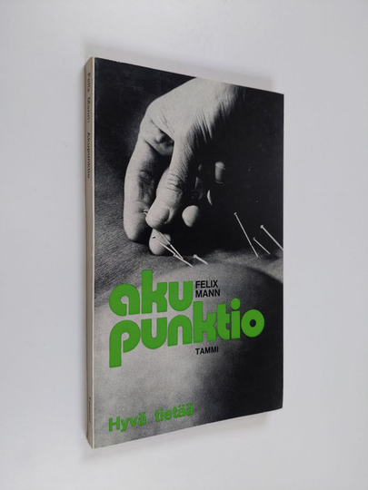 Felix Mann : Akupunktio