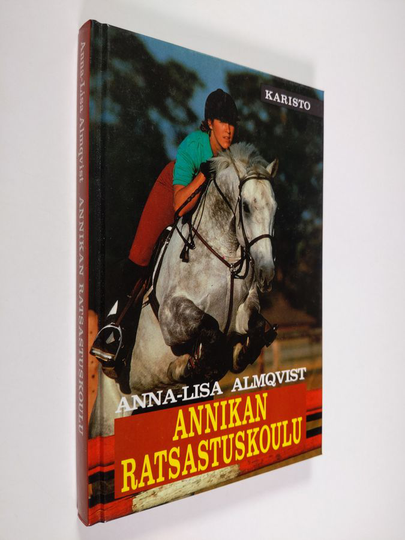 Anna-Lisa Almqvist : Annikan ratsastuskoulu