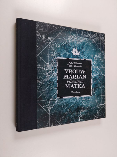 Juha Flinkman : Vrouw Marian viimeinen matka