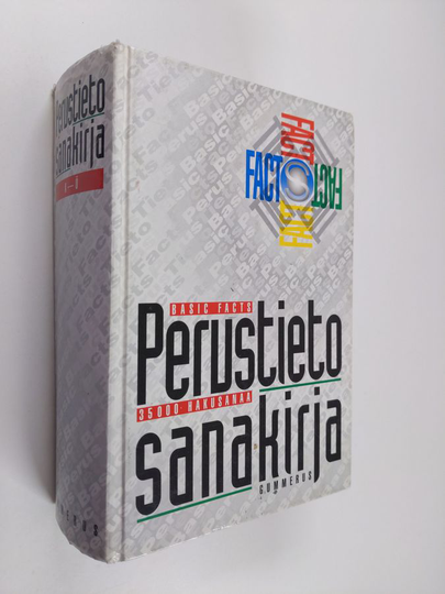Perustietosanakirja