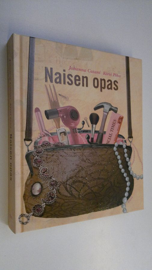 Johanna Catani : Naisen opas