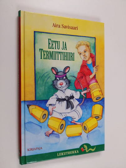 Aira Savisaari : Eetu ja termiittihiiri