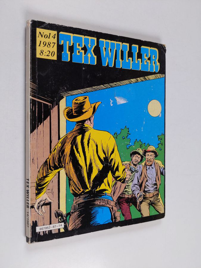 Tex Willer 4/1987