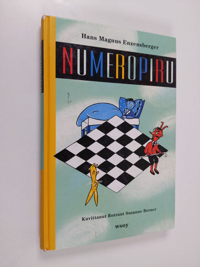 Hans Magnus Enzensberger : Numeropiru