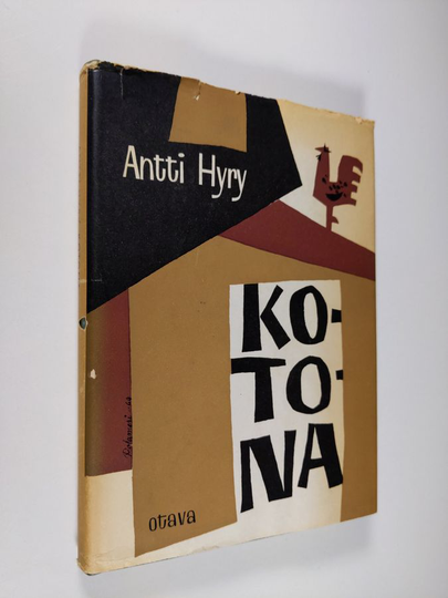 Antti Hyry : Kotona