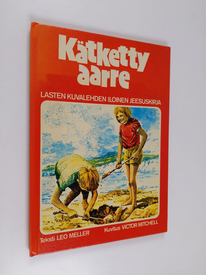 Leo Meller : Kätketty aarre