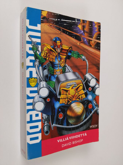 David Bishop : Villiä viihdettä