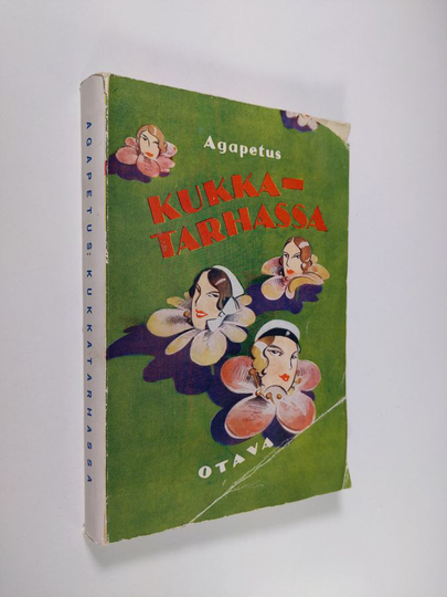 Agapetus : Kukkatarhassa
