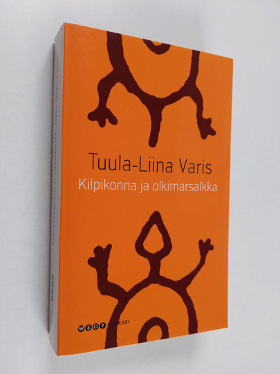 Tuula-Liina Varis : Kilpikonna ja olkimarsalkka