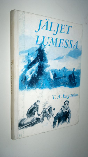 T. A. Engström : Jäljet lumessa