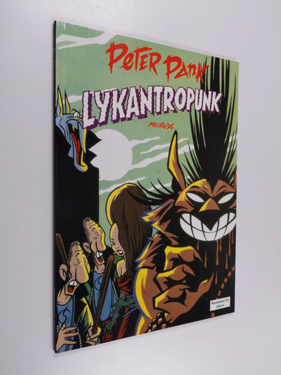 Max : Lykantropunk
