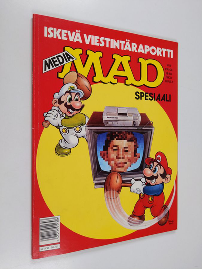 Suomen Mad : mediaspesiaali