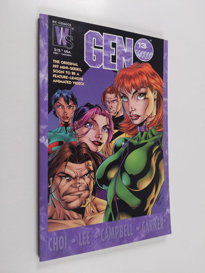 J. Scott Campbell ym. : Gen 13