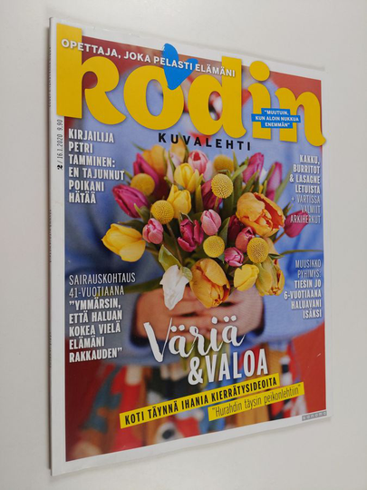 Kodin Kuvalehti 16.1.2020