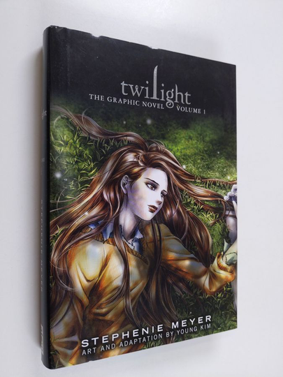 Stephenie Meyer : Twilight : the graphic novel 1
