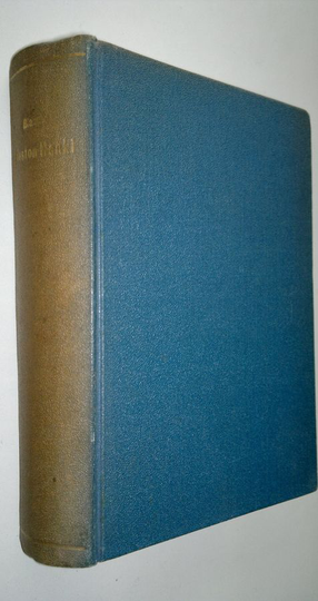August Blanche : Koston henki 1-4 (1916)