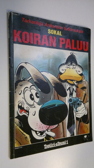 Sokal : Koiran paluu