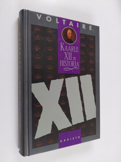 Voltaire : Kaarle XII:n historia