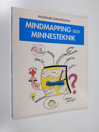 Ingemar Svantesson : Mindmapping och minnesteknik
