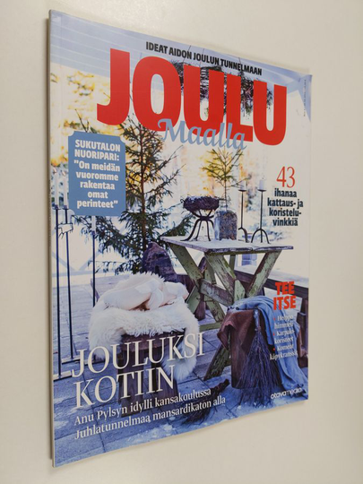 Maalla 9/2014 : Jouluksi kotiin