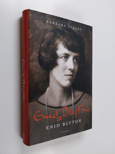 Barbara Stoney : Enid Blyton : elämäkerta