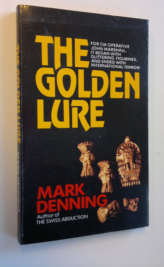 Mark Denning : The Golden Lure