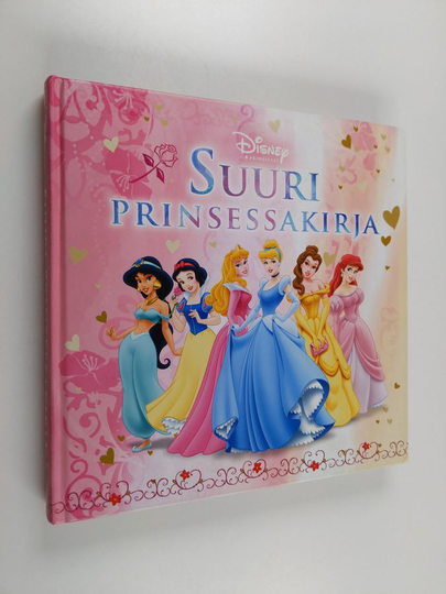 Suuri prinsessakirja